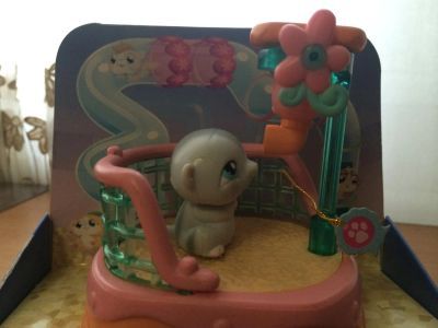 Лот: 4705598. Фото: 1. Литл пет шоп Littlest Pet Shop... Игрушки