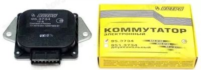 Лот: 19400214. Фото: 1. Коммутатор ВАЗ 2108 6-контакт... Двигатель и элементы двигателя