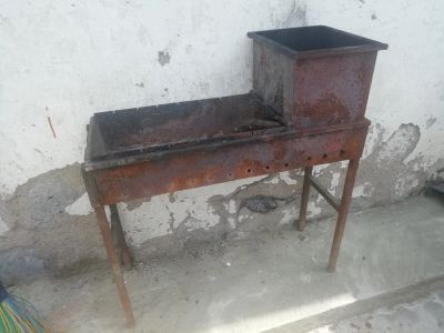 Лот: 14358234. Фото: 1. Мангал. Мангалы, грили, коптильни