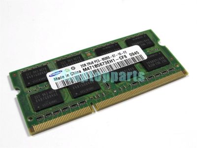 Лот: 3558825. Фото: 1. Samsung 2GB DDR3 Memory SO-DIMM... Оперативная память