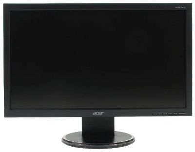 Лот: 11460840. Фото: 1. Монитор 18.5" ЖК Acer V193 HQL. ЖК-мониторы