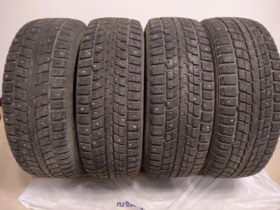 Лот: 16664517. Фото: 1. Шины Dunlop SP Winter Ice 01 195... Шины