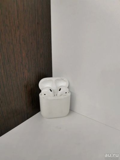 Лот: 17719884. Фото: 1. Наушники Apple Airpods 1 весны... Наушники, гарнитуры