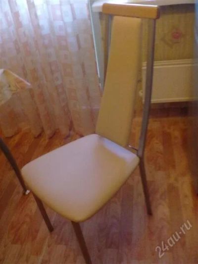 Лот: 2728621. Фото: 1. Стул кухонный. Столы, стулья, обеденные группы