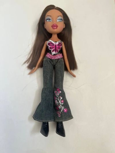 Лот: 25522982. Фото: 1. Кукла bratz Невра. Куклы и аксессуары