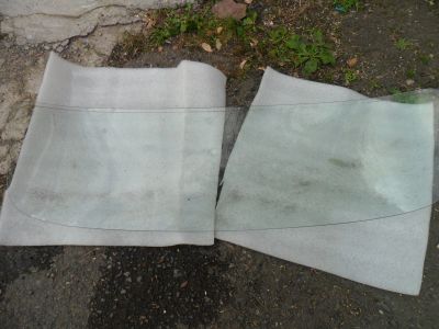 Лот: 20744521. Фото: 1. заднее стекло ГАЗ 21. Кузов