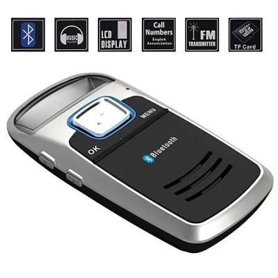 Лот: 3807318. Фото: 1. Громкая связь Hands Free Bluetooth... Аксессуары для автозвука