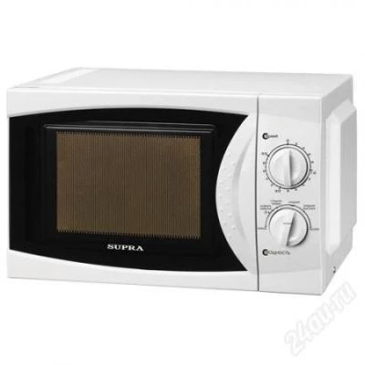 Лот: 1825647. Фото: 1. Печь микроволновая SUPRA MWS-1716... Микроволновки, мини-печи