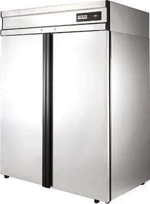 Лот: 21648062. Фото: 1. Холодильный шкаф Polair CM110-G. Холодильники, морозильные камеры