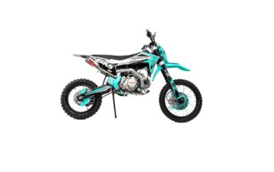 Лот: 21080083. Фото: 1. Мотоцикл MOTOLAND JKS125E PITBIKE. Мотоциклы