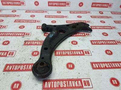Лот: 20899077. Фото: 1. Рычаг подвески нижний Toyota Caldina... Ходовая, подвеска, рулевое управление