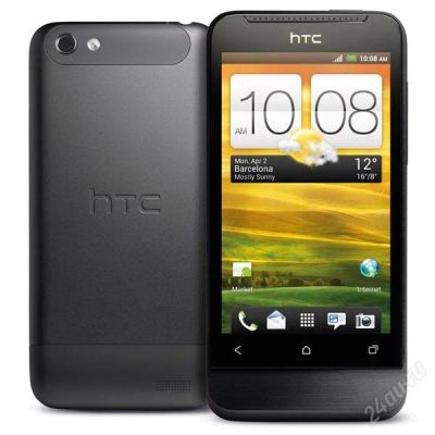 Лот: 2893652. Фото: 1. htc one v росттест-гарантия (как... Смартфоны