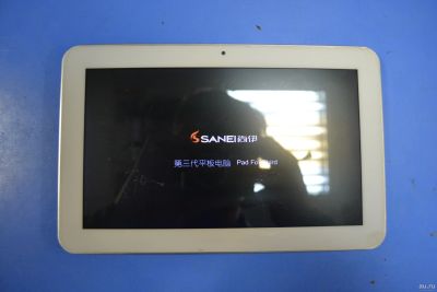 Лот: 15868820. Фото: 1. Планшет SANEI N91 ( 9" TFT / озу... Планшеты