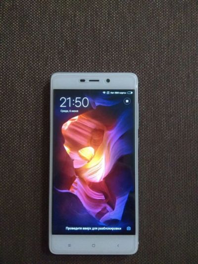 Лот: 11631194. Фото: 1. xiaomi redmi 4 PRO (PRIME) 32Гб... Смартфоны