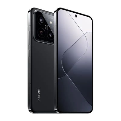 Лот: 21765759. Фото: 1. Смартфон Xiaomi 14 12/512 Гб Black... Смартфоны