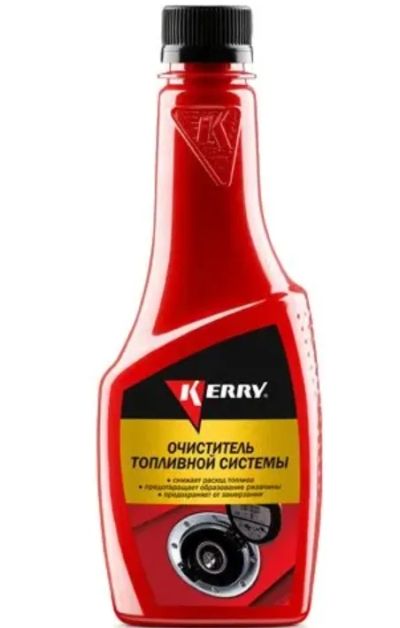 Лот: 12937545. Фото: 1. Очиститель топливной системы KR-310... Масла, жидкости