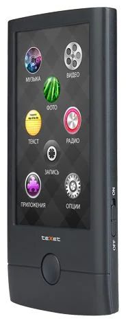 Лот: 5360562. Фото: 1. Продам mp3 плеер Texet T 890. Другое (смартфоны, связь, навигация)