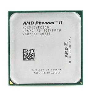 Лот: 11575549. Фото: 1. Процессор AMD Phenom II X2 545... Процессоры