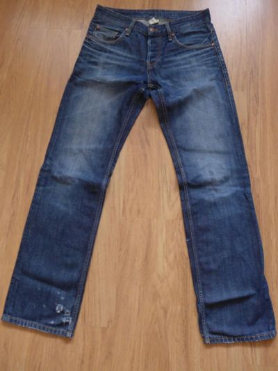 Лот: 10702333. Фото: 1. Джинсы мужские Tom Tailor denim... Брюки, джинсы, шорты