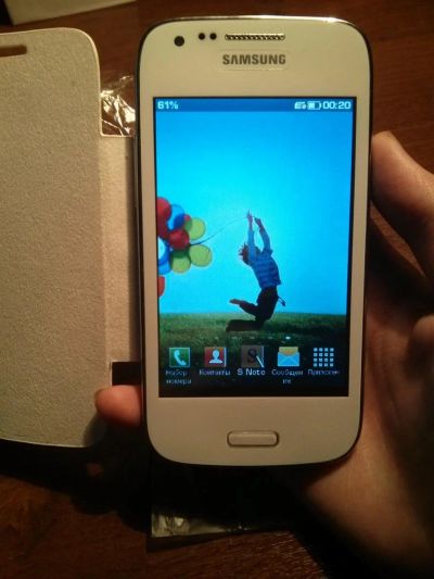 Лот: 3555495. Фото: 1. Samsung Galaxy S4 копия. Смартфоны