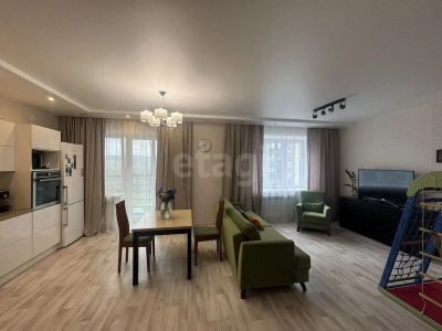 Лот: 25527285. Фото: 1. 3-комн. квартира , Красноярск... Квартиры, студии