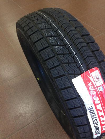 Лот: 10202743. Фото: 1. 195/65 R15 Bridgestone VRX - Japan... Шины