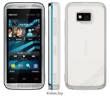 Лот: 2268273. Фото: 1. Nokia 5530. Смартфоны