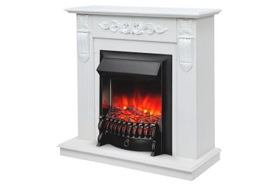 Лот: 23671641. Фото: 1. Каминокомплект RealFlame Dominica. Камины, печи-камины