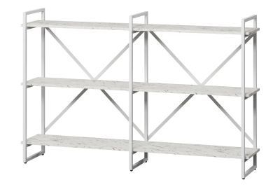 Лот: 24693424. Фото: 1. Стеллаж LOFTY HOME Роквуд. Гостиные, стенки, горки