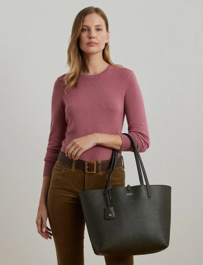 Лот: 24639734. Фото: 1. Сумка-шоппер LaRedoute. Сумки