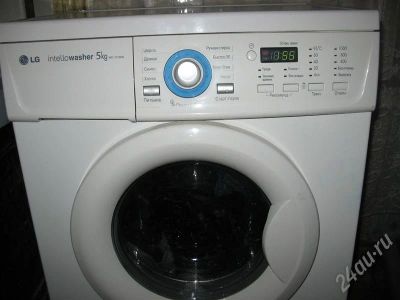 Лот: 732408. Фото: 1. wd-10160n. Стиральные машины