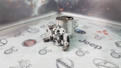 Лот: 23619385. Фото: 1. Насос масляный Citroen C4 EP6DT... Двигатель и элементы двигателя