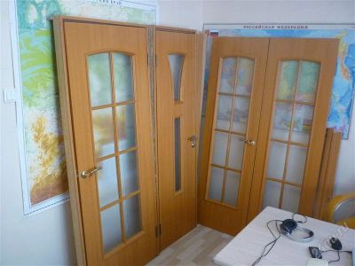 Лот: 2784735. Фото: 1. двери межкомнатные. Двери межкомнатные