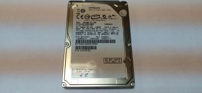 Лот: 17661583. Фото: 1. Жесткий диск 160gb, HDD ноутбука... Жёсткие диски (HDD)