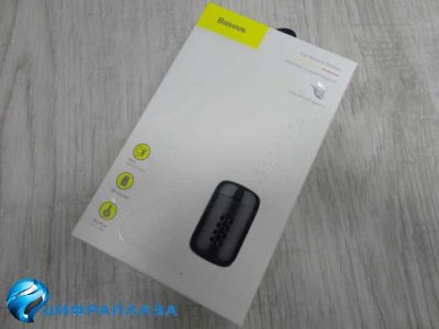 Лот: 15021444. Фото: 1. Ароматизатор в машину Baseus SUXUN-PDA01Little... Ароматизаторы