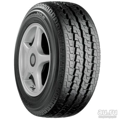 Лот: 13434653. Фото: 1. Toyo H08 215/70 R-16C. Шины