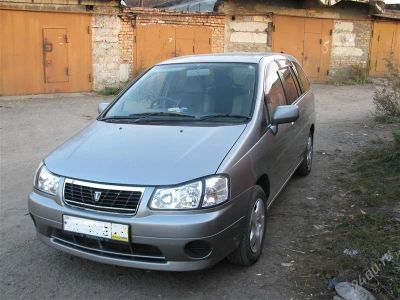 Лот: 1242414. Фото: 1. Ниссан Либерти 2001г. Автомобили