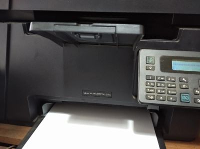 Лот: 17358563. Фото: 1. Мфу hp 127 fn. МФУ и копировальные аппараты