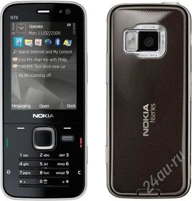 Лот: 1655803. Фото: 1. Nokia N78. Возможен обмен. Смартфоны