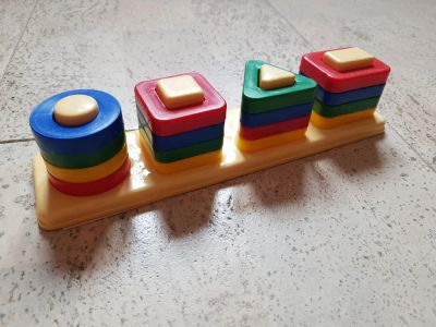 Лот: 11831719. Фото: 1. Развивающая игрушка для малышей... Развивающие