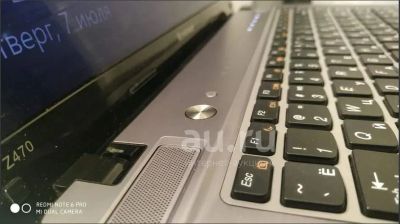 Лот: 20012673. Фото: 1. Lenovo IdeaPad Z470. Ноутбуки