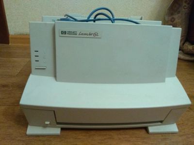Лот: 10217599. Фото: 1. HP LaserJet 6L (б/у). Лазерные принтеры