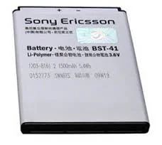 Лот: 3730413. Фото: 1. Аккумулятор SonyEricsson X10 BST-41... Аккумуляторы