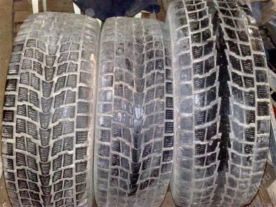 Лот: 916618. Фото: 1. резина 265/70/r16 dunlop. Шины