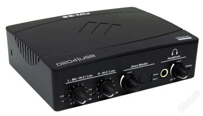 Лот: 964241. Фото: 1. Creative Professional E-MU 0204... Звуковые карты
