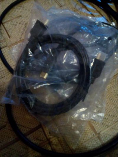 Лот: 8102307. Фото: 1. HDMI кабель. 1.5 м. 4 шт. Новые. Шлейфы, кабели, переходники