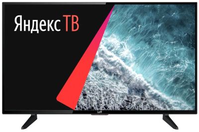Лот: 20768295. Фото: 1. Телевизор Leff 43F520T. Телевизоры