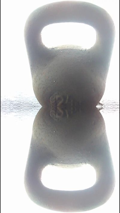 Лот: 8957709. Фото: 1. гиря 24кг. Гири