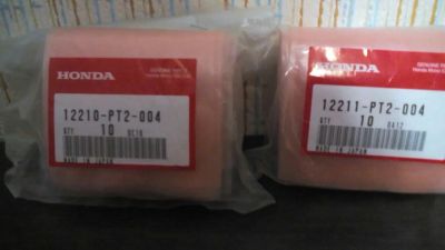 Лот: 7595522. Фото: 1. Маслосъёмные колпачки HONDA. Двигатель и элементы двигателя