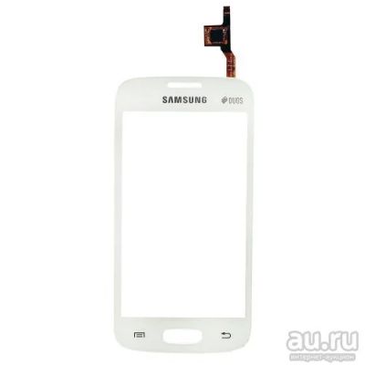 Лот: 9826627. Фото: 1. Тачскрин Samsung S7260 Galaxy... Дисплеи, дисплейные модули, тачскрины